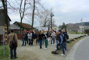 Fahrt zum Deutsch-Deutschen Museum in Mödlareuth