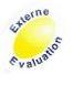 Externe Evaluation