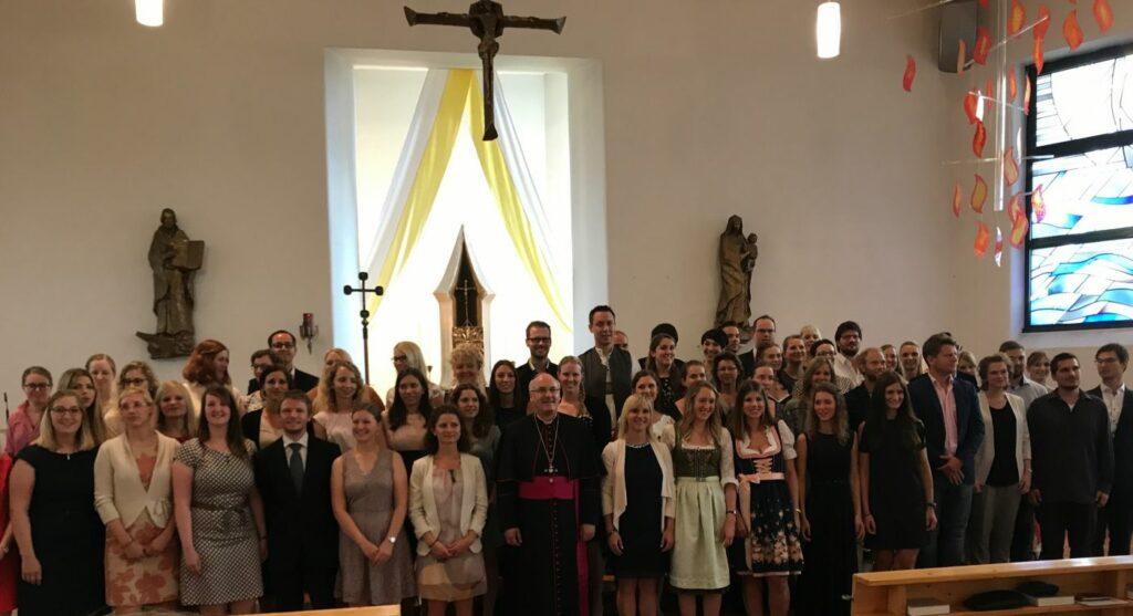 Missio Canonica 2017