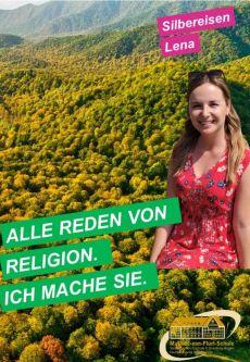 Warum haben wir Religion gewählt?